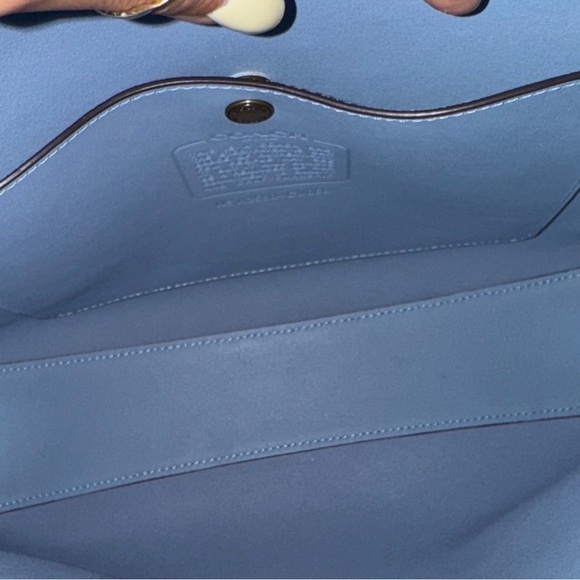 Coach Brooklyn Shoulder Bag 28 - Picture 5 of 6